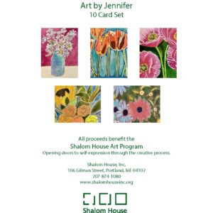 Art Cards by Jennifer