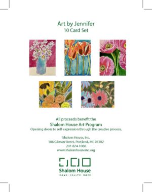 Art Cards by Jennifer