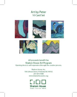 Art Cards by Peter