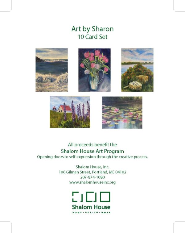 Art Cards by Sharon