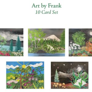 Art Cards by Frank