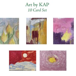 Art Cards by Kirk