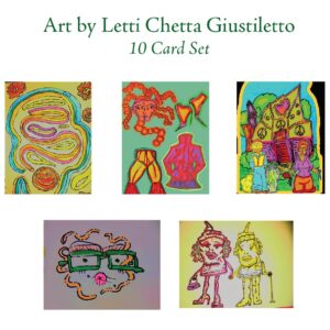 Art Cards by Letti