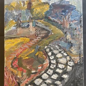 Untitled Pathway by Eric Pryor