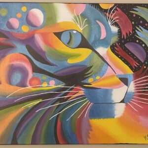 Fierce by Kristin C.